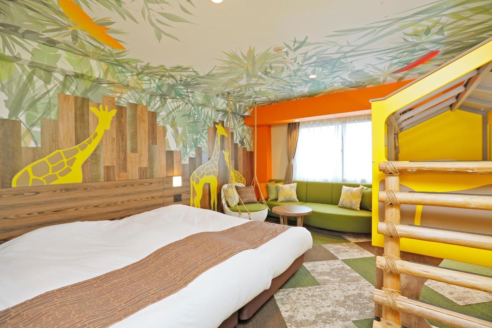 Grand Mercure Nasu Highlands Resort & Spa エクステリア 写真