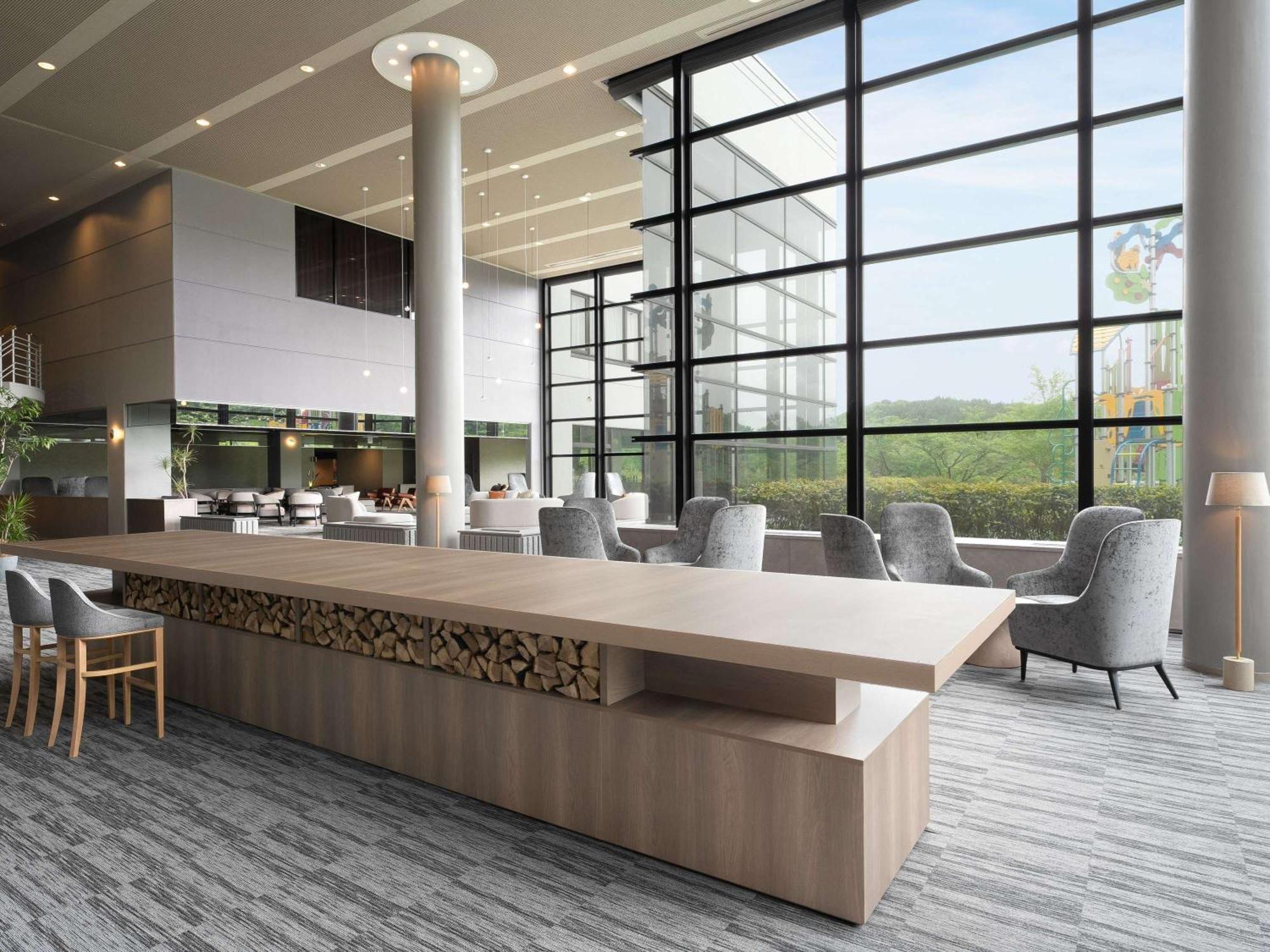 Grand Mercure Nasu Highlands Resort & Spa エクステリア 写真