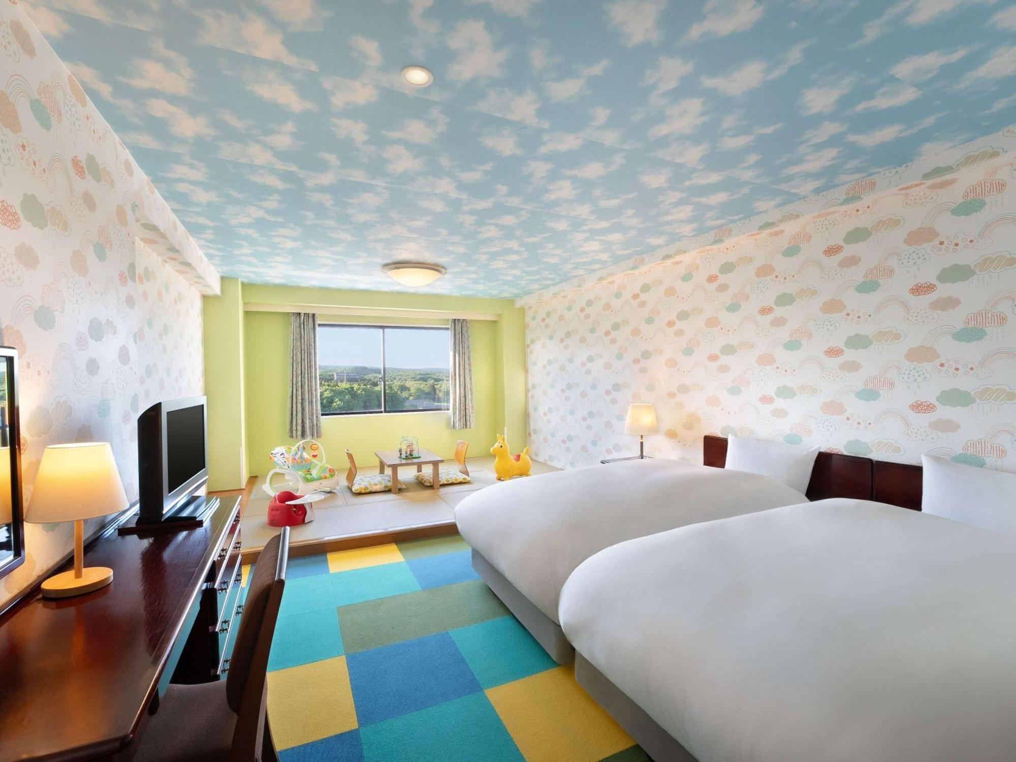 Grand Mercure Nasu Highlands Resort & Spa エクステリア 写真
