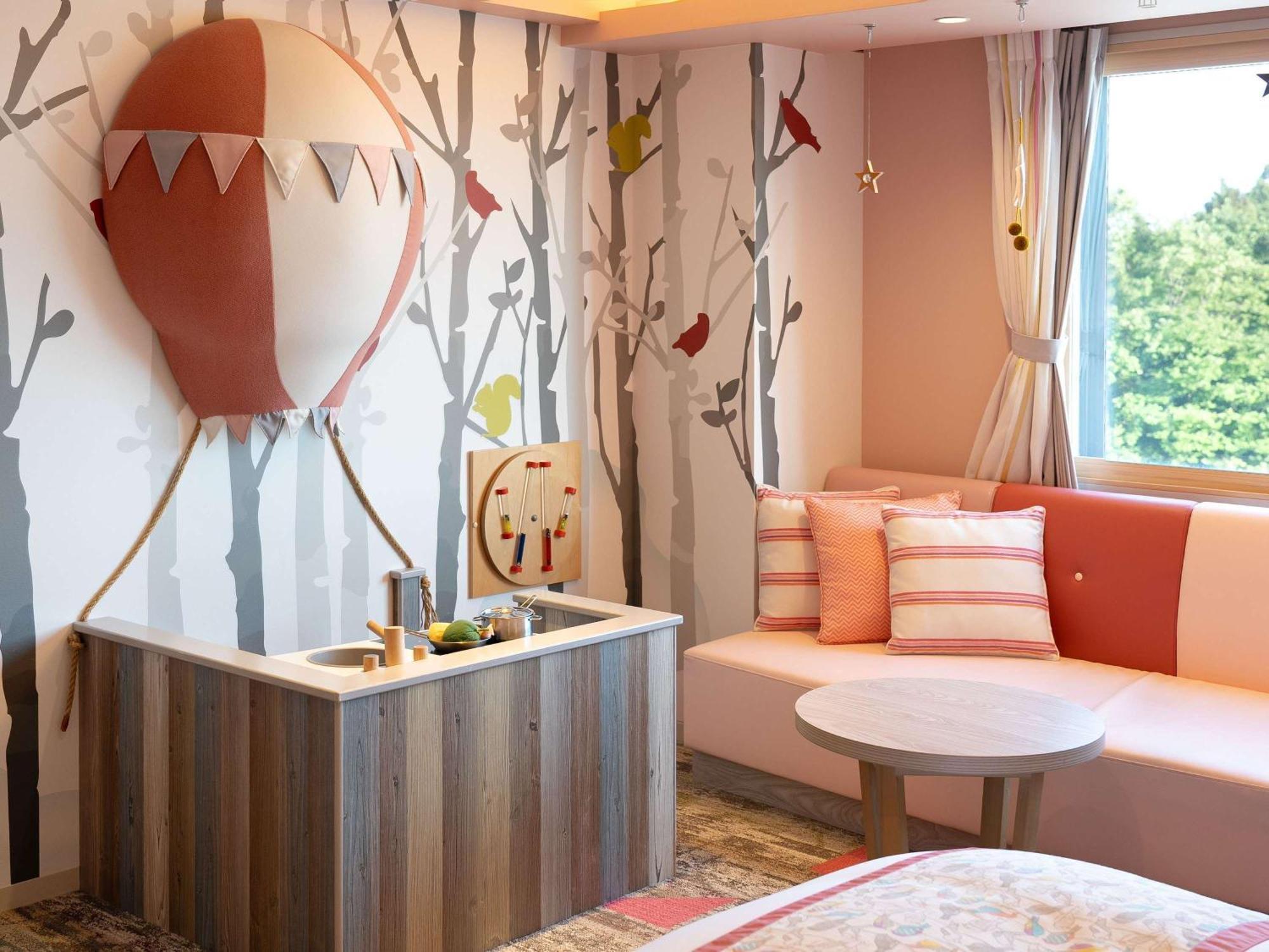 Grand Mercure Nasu Highlands Resort & Spa エクステリア 写真