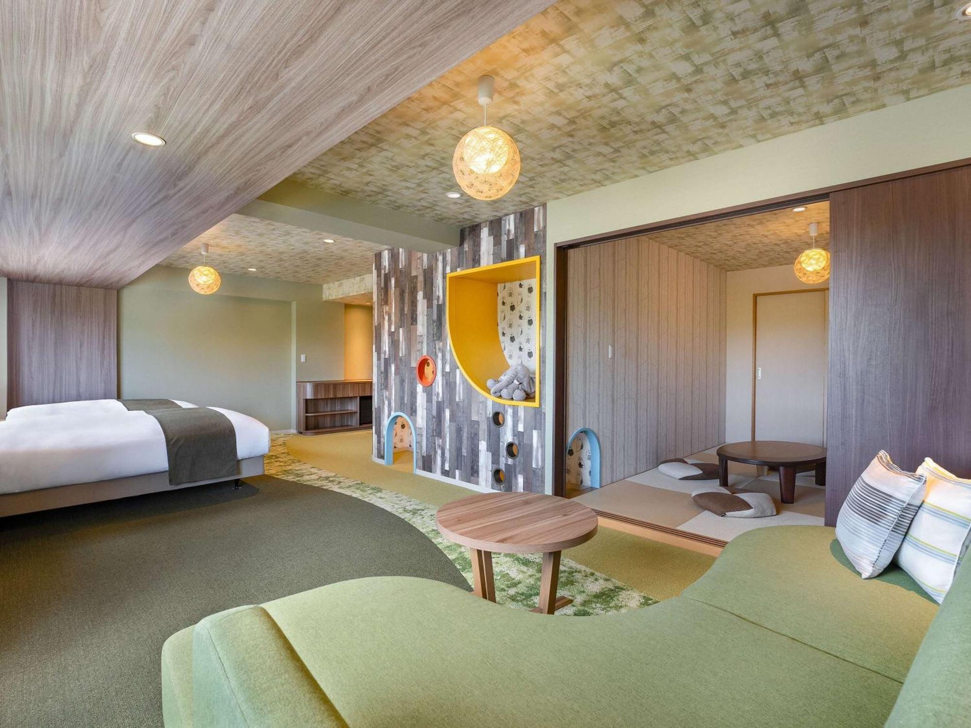 Grand Mercure Nasu Highlands Resort & Spa エクステリア 写真