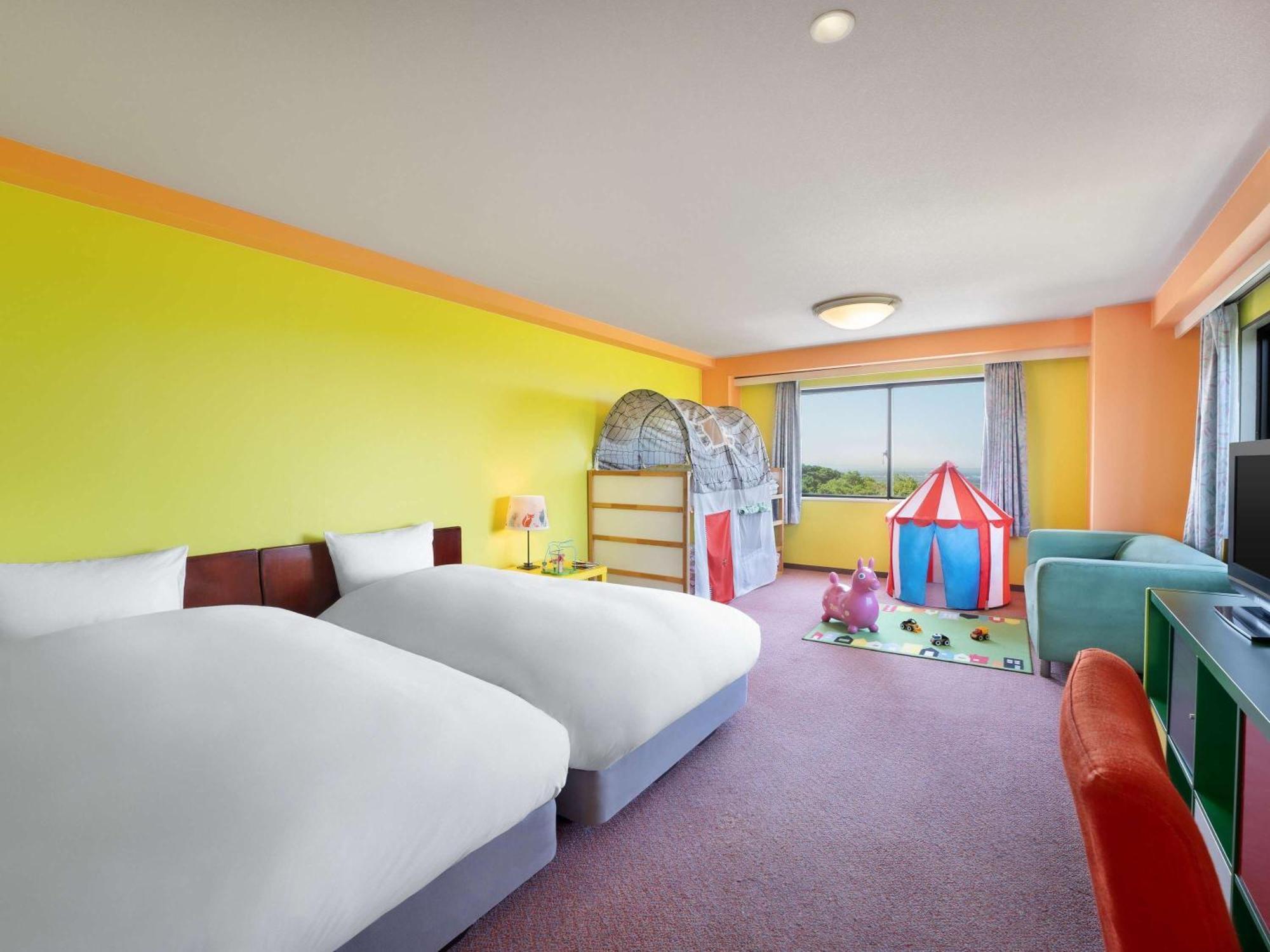 Grand Mercure Nasu Highlands Resort & Spa エクステリア 写真