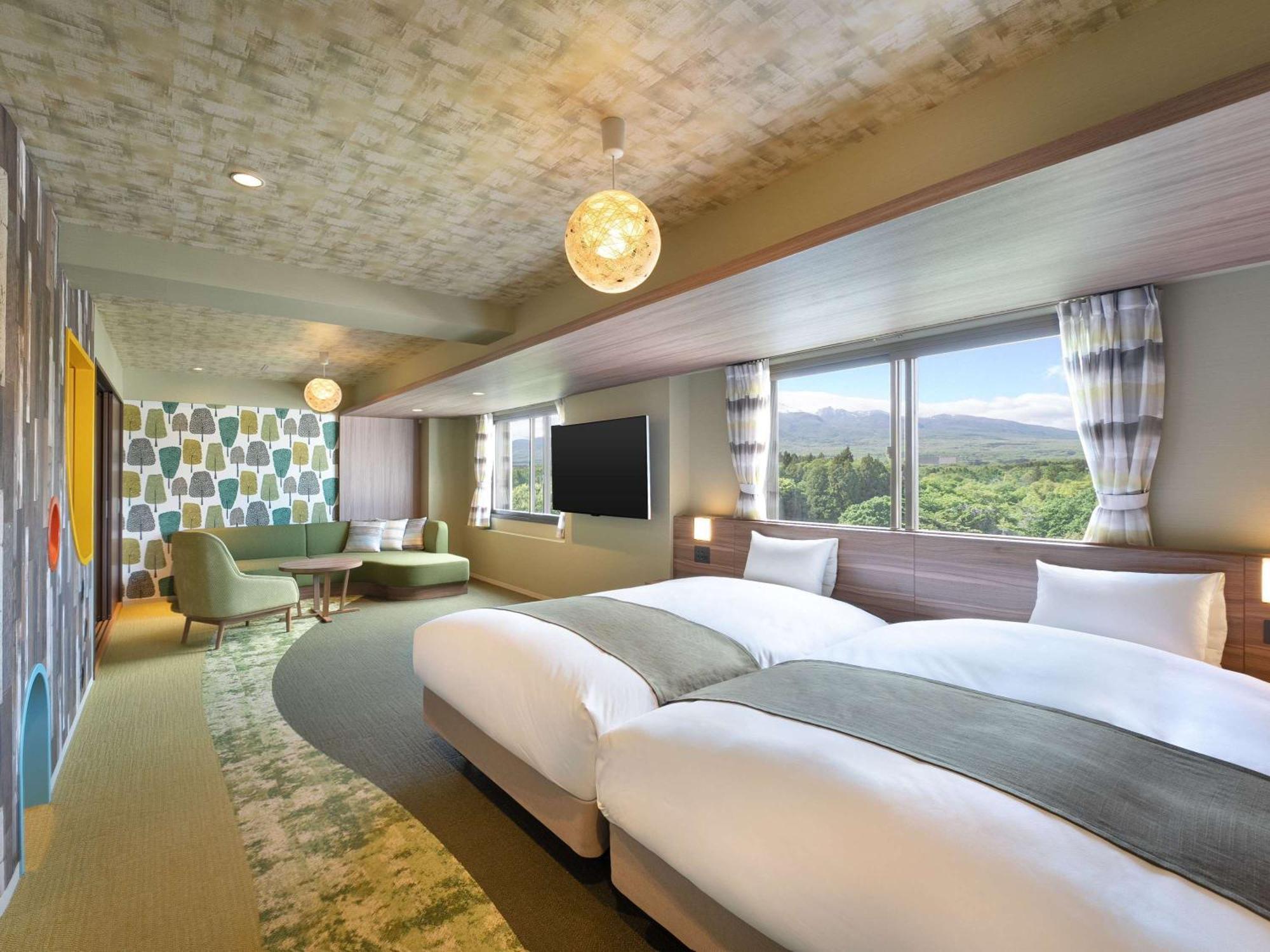 Grand Mercure Nasu Highlands Resort & Spa エクステリア 写真