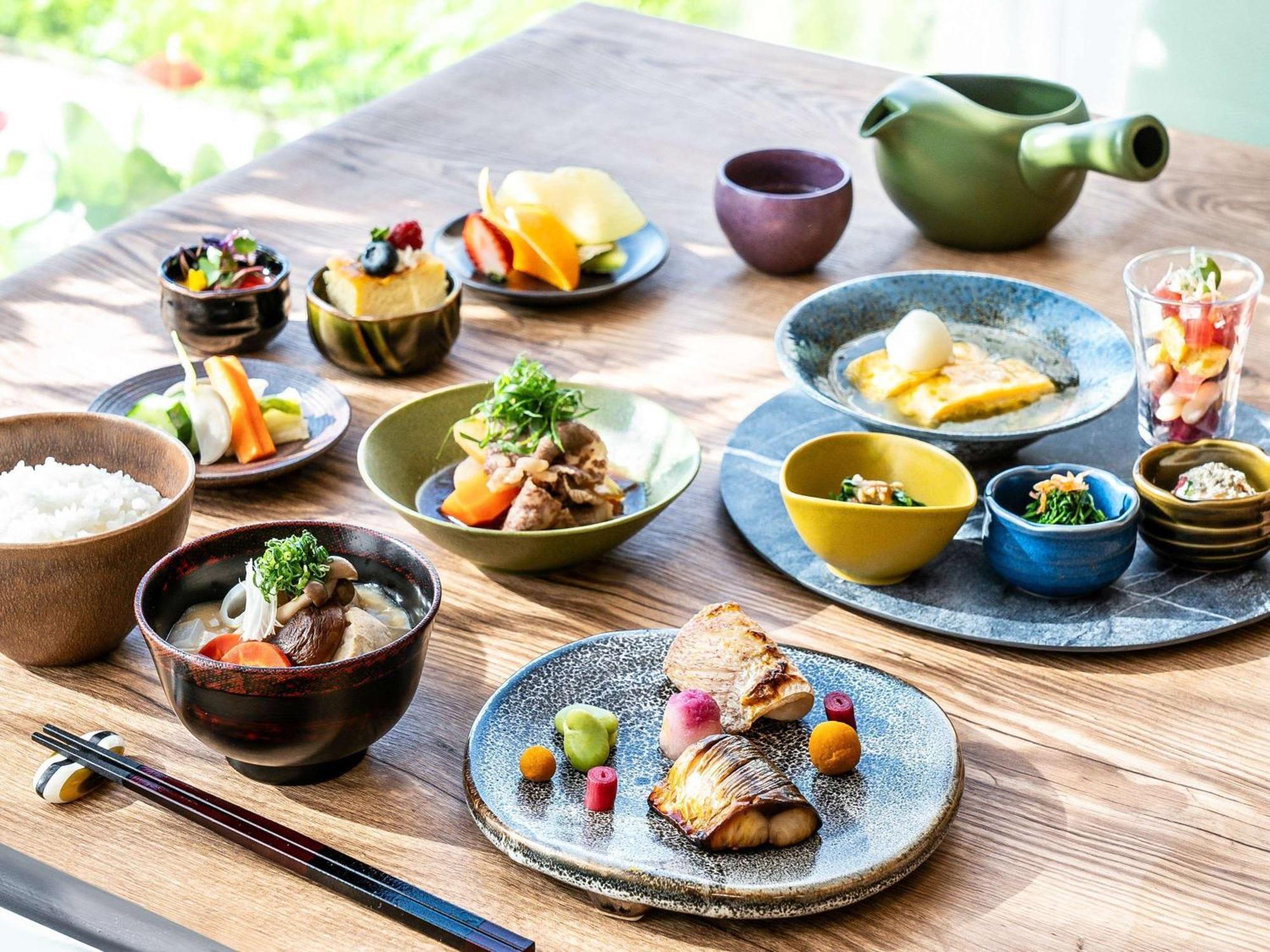Grand Mercure Nasu Highlands Resort & Spa エクステリア 写真