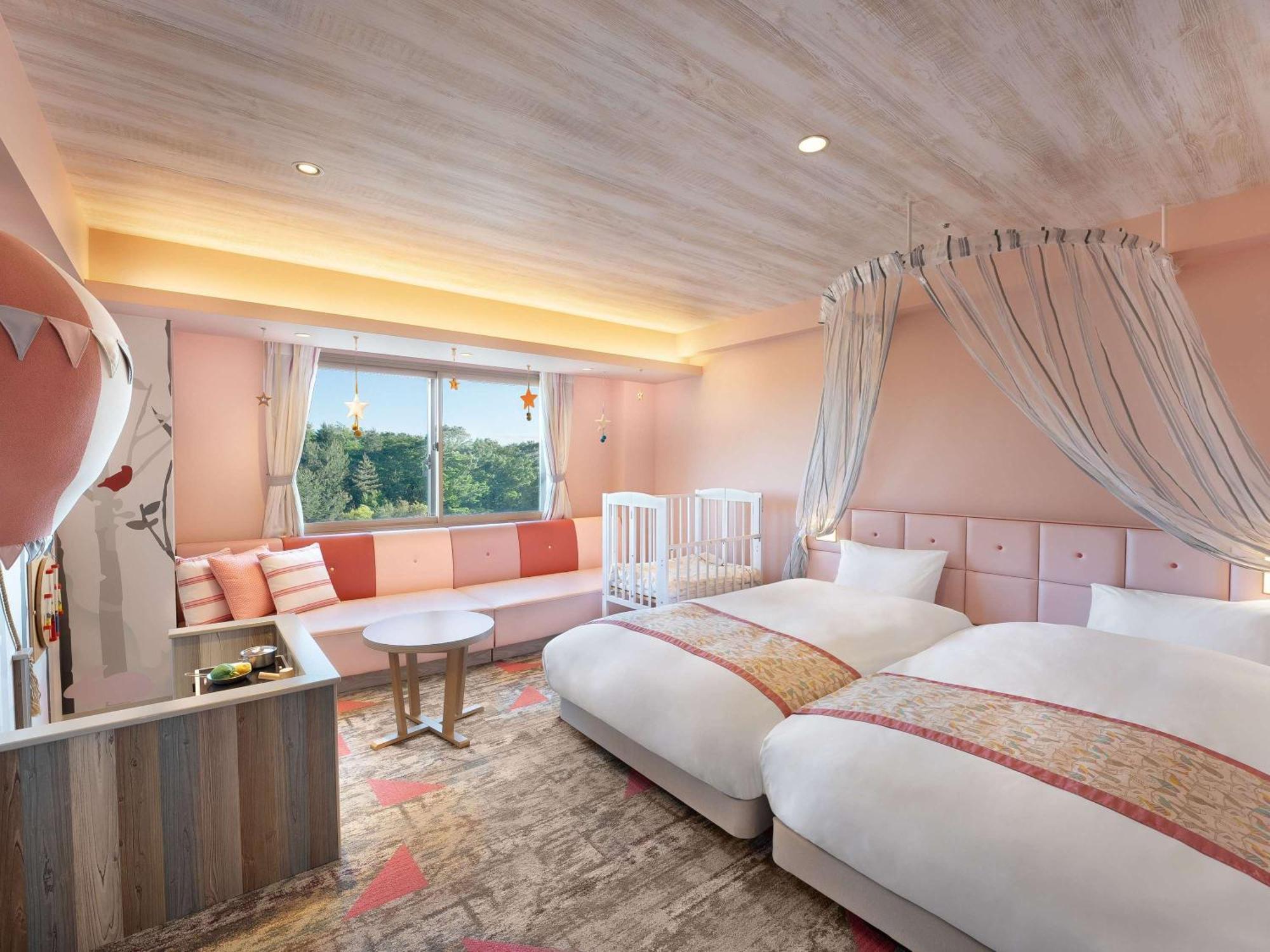 Grand Mercure Nasu Highlands Resort & Spa エクステリア 写真
